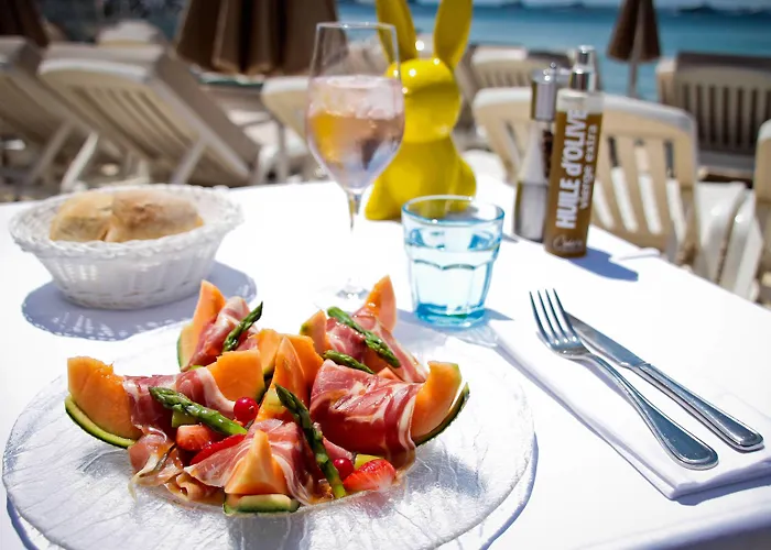 Hotel Ac By Marriott Ambassadeur Antibes - Les Pins 4*