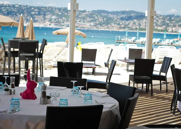 Hotel Ac By Marriott Ambassadeur Antibes - Les Pins