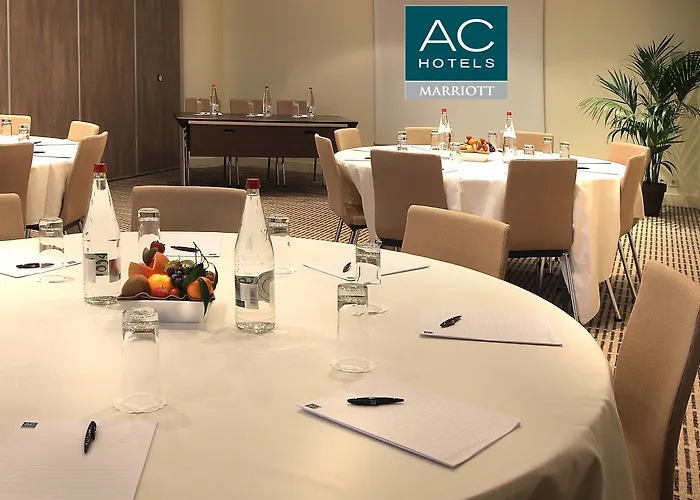 Ac By Marriott Ambassadeur Antibes - Les Pins
