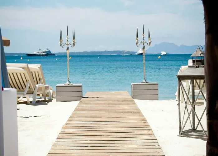 Hotel Ac By Marriott Ambassadeur Antibes - Les Pins Juan-les-Pins