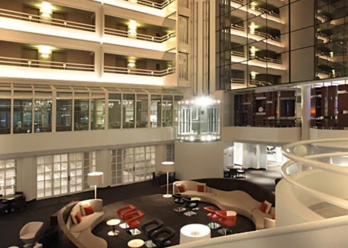 Hotel Ac By Marriott Ambassadeur Antibes - Les Pins Juan-les-Pins