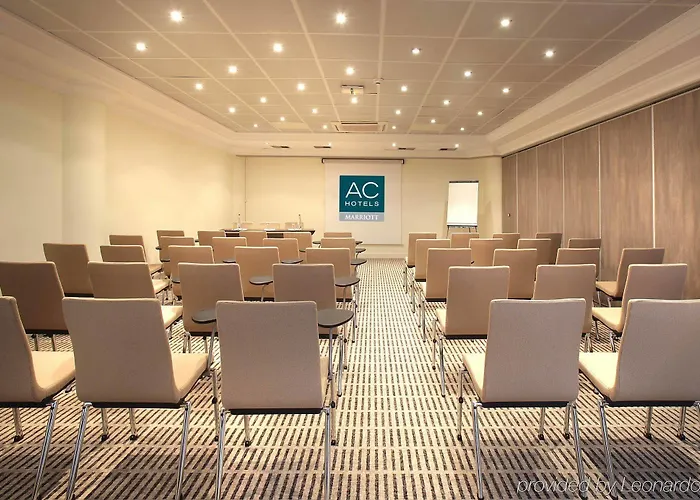 Ac By Marriott Ambassadeur Antibes - Les Pins Hotel